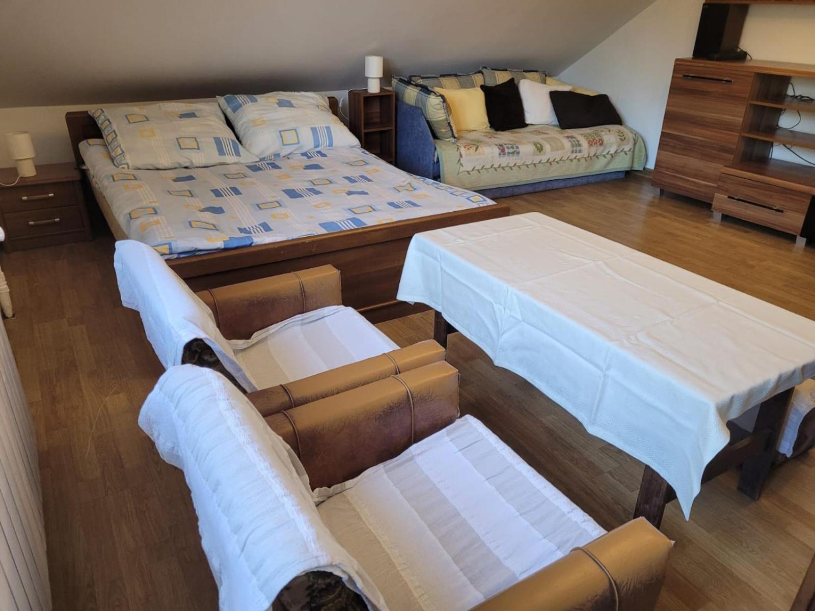 Agroturystyka Oblica Zawoja Habitación foto
