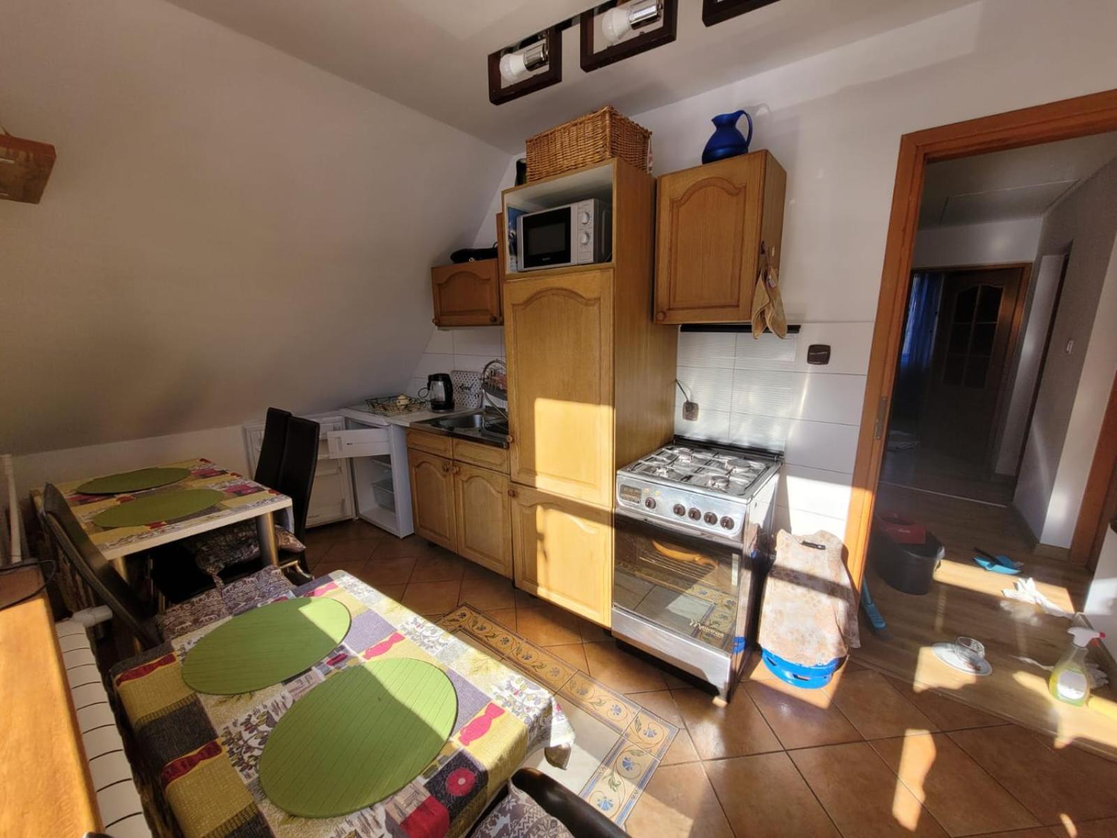 Agroturystyka Oblica Zawoja Habitación foto